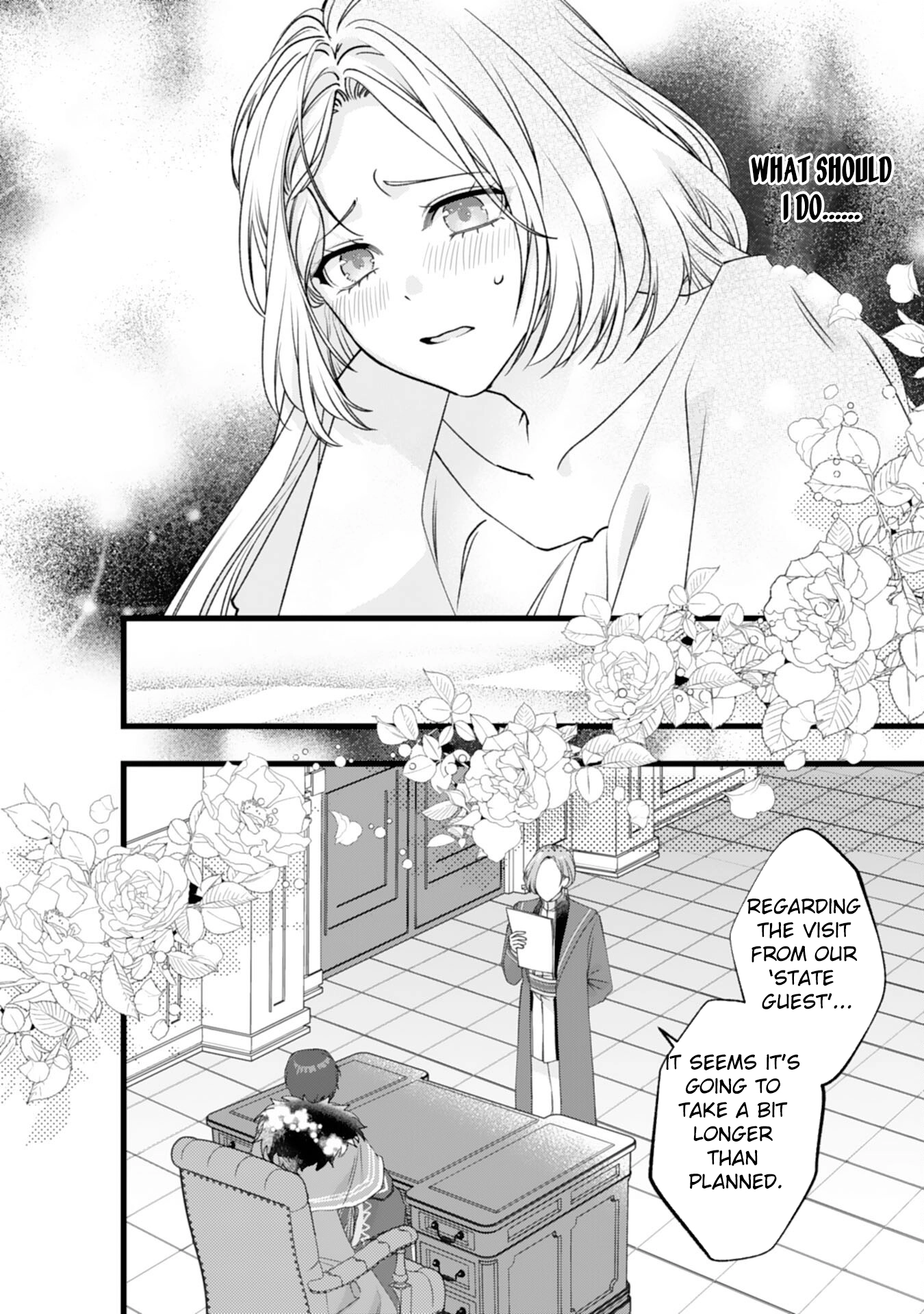 I Married the Coldhearted Beastman Prince as a Substitute, and He Doted on Me as His Mate. Chapter 13 Page 16